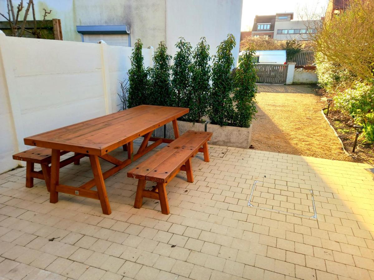 Vakantiehuis Dunes Et - Terrace, Garden And Free Parking Space