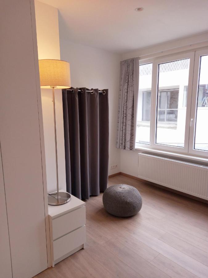 Dunes Et - Terrace, Garden And Free Parking Space Vakantiehuis Oostende