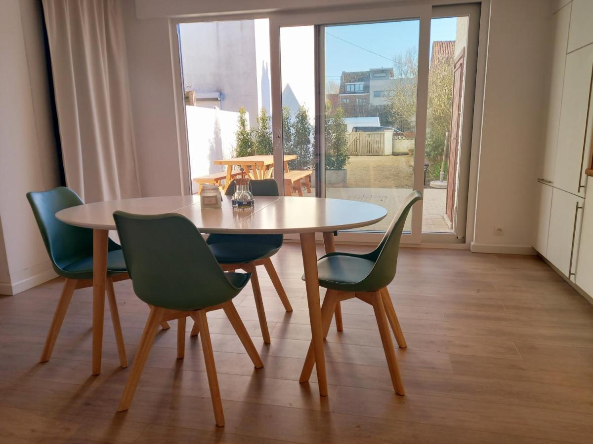 Dunes Et - Terrace, Garden And Free Parking Space