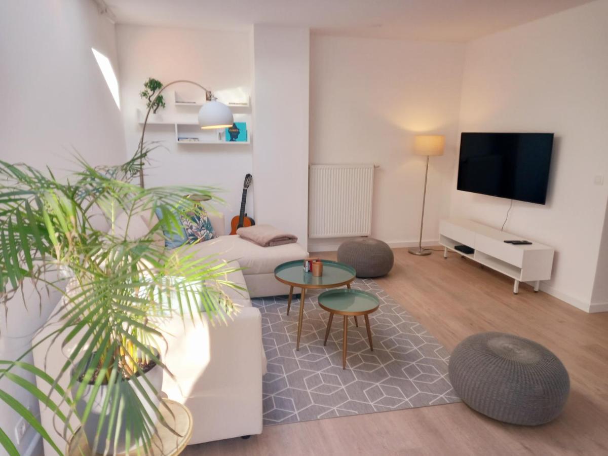 Dunes Et - Terrace, Garden And Free Parking Space