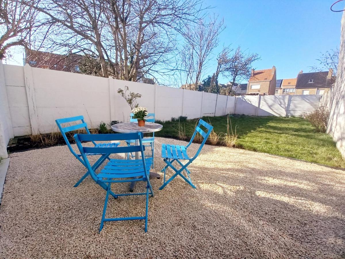 Dunes Et - Terrace, Garden And Free Parking Space