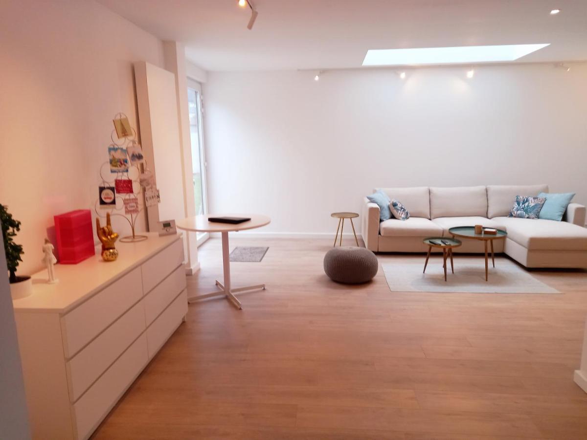 Holiday home Dunes Et - Terrace, Garden And Free Parking Space Ostend