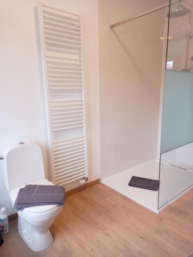 Dunes Et - Terrace, Garden And Free Parking Space Ostend