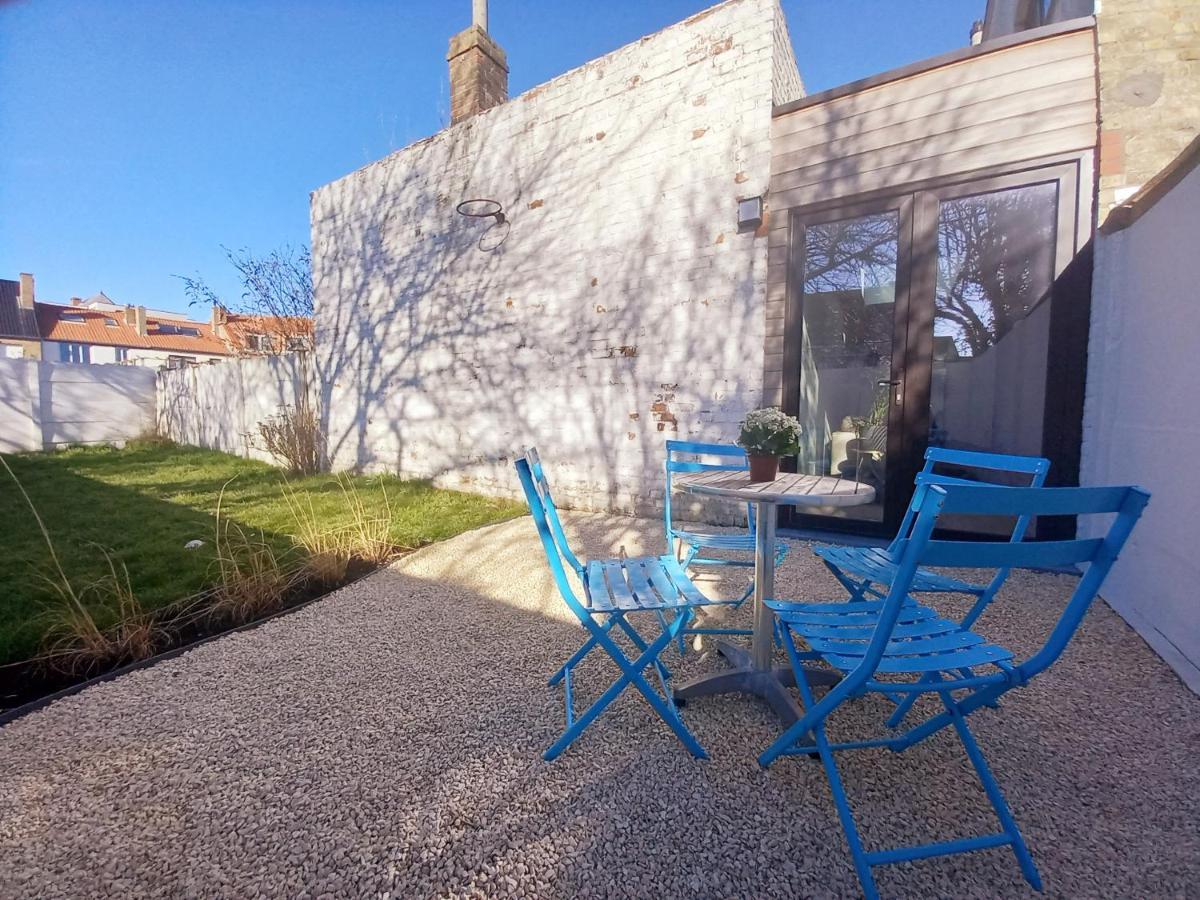 Dunes Et - Terrace, Garden And Free Parking Space