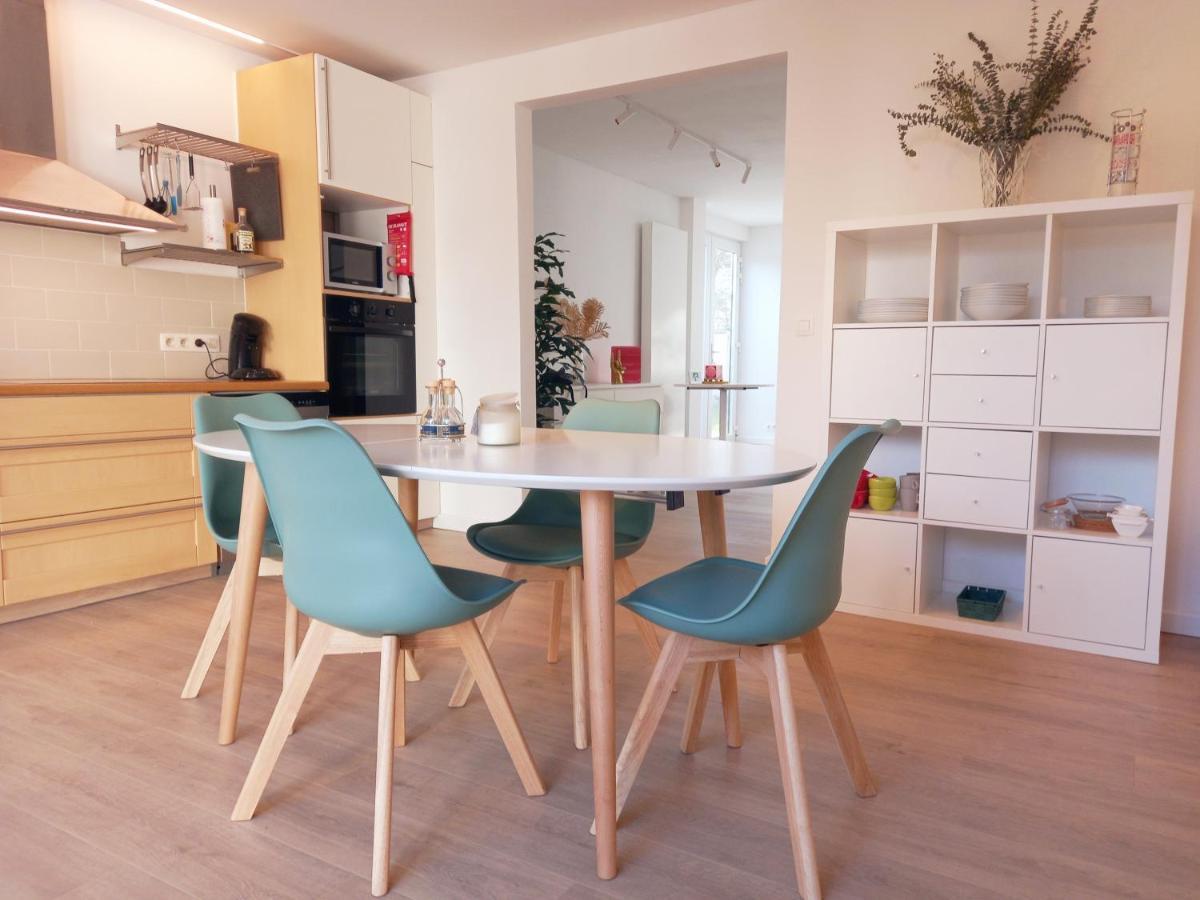 Dunes Et - Terrace, Garden And Free Parking Space Holiday home Ostend