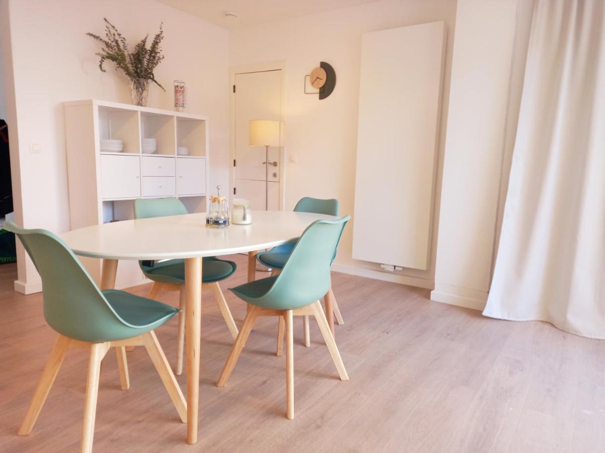 Holiday home Dunes Et - Terrace, Garden And Free Parking Space