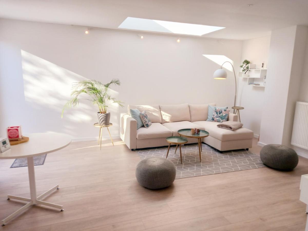 Dunes Et - Terrace, Garden And Free Parking Space Holiday home