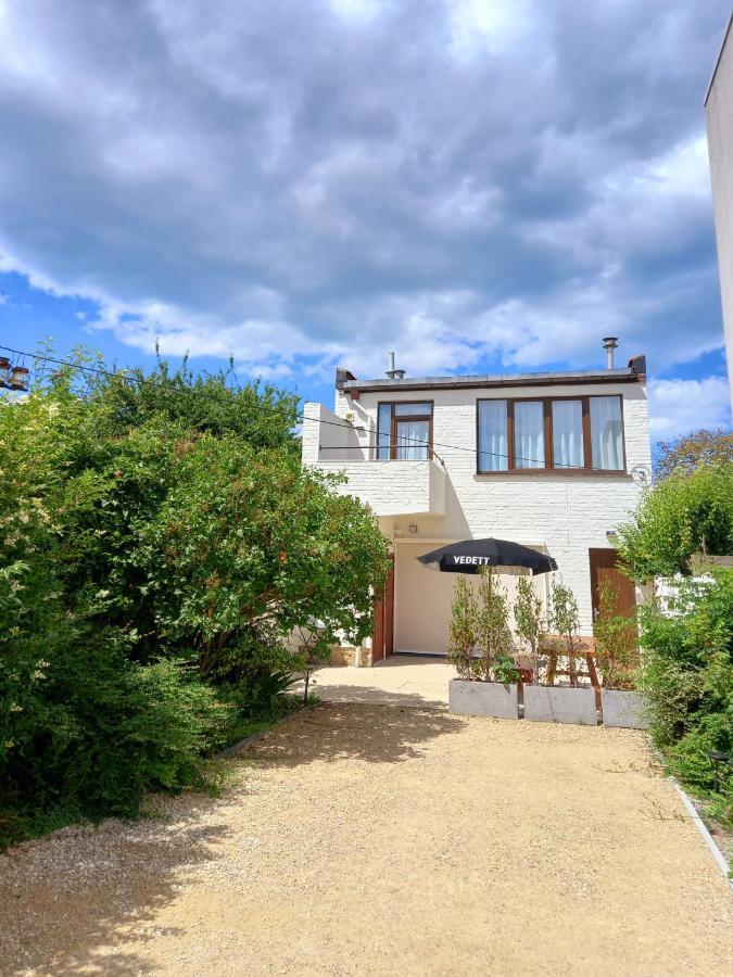 Dunes Et - Terrace, Garden And Free Parking Space Holiday home Ostend