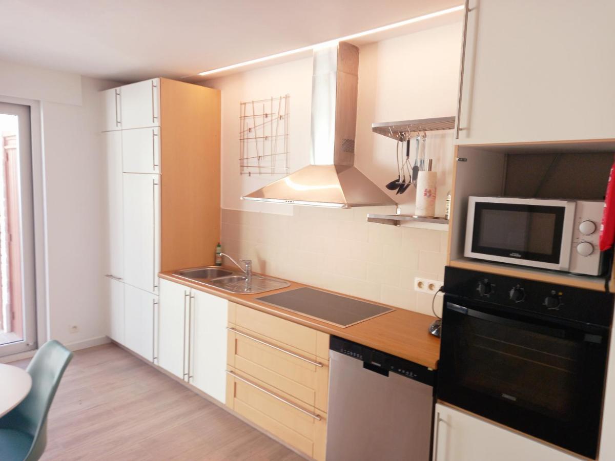 Dunes Et - Terrace, Garden And Free Parking Space Holiday home